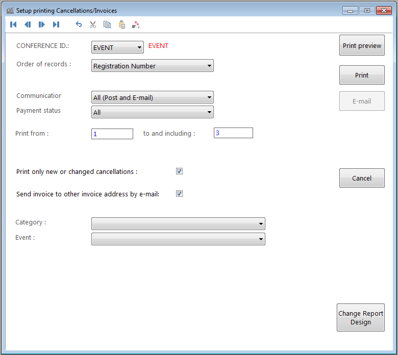 cancellation form invoice invoice cancellation a Send Helpcenter â€“ Eventure